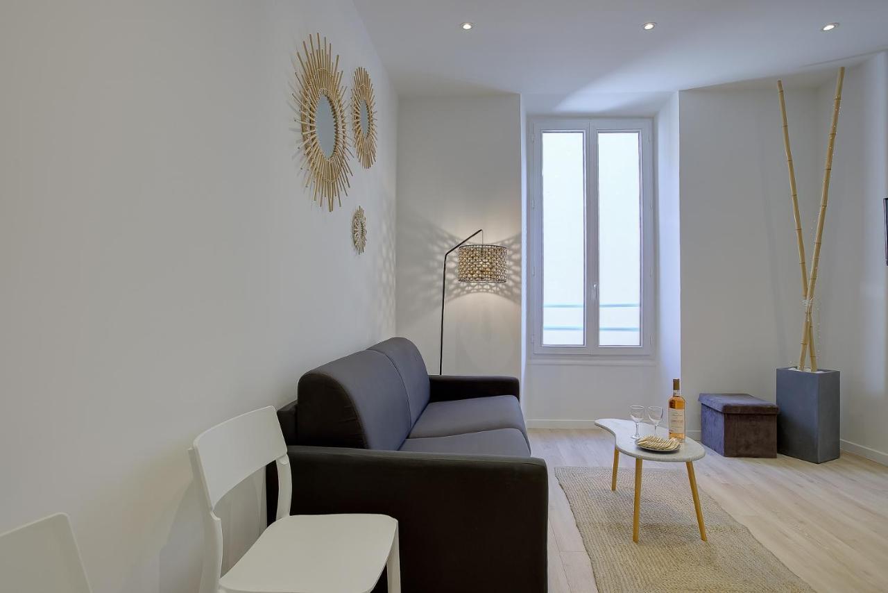 Maison Bianchi - Raspail Niza Exterior foto